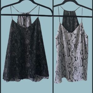 Express Reversible Cami Size S